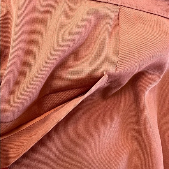 United Colors of Benetton Wrap Around mini Skirt size 38 - Picture 12 of 17